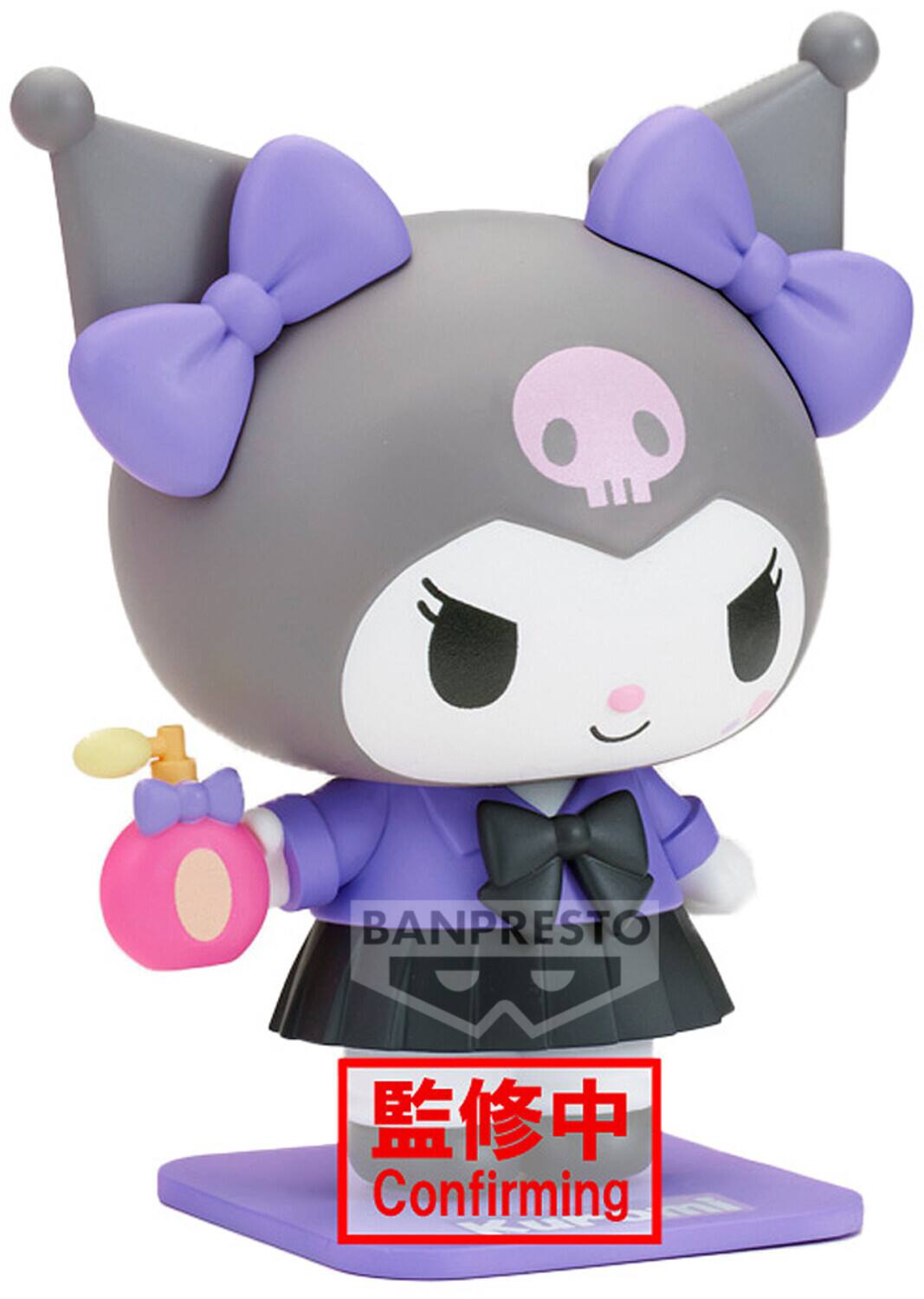 BANPRESTO  
Confirming