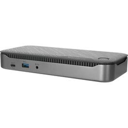 Targus - DOCK720 Docking Station - for Monitor - Charging Capability - USB Type C - 4 Displays Supported - 8K @ 30Hz, 4K