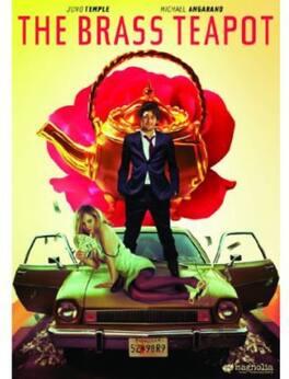 The Brass Teapot - DVD