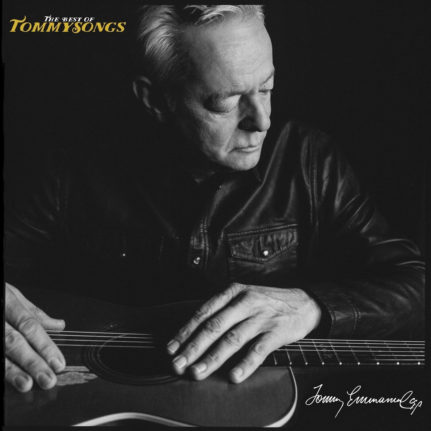 Tommy Emmanuel - The Best of Tommysongs - Marigold  - VINYL LP