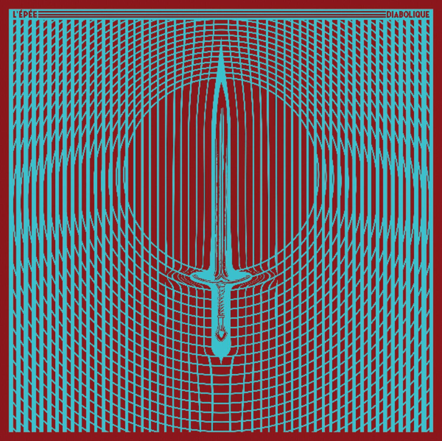 L'ÉPÉE DIABOLIQUE