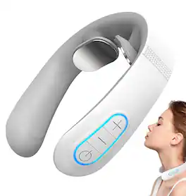 Cluzine - Cervical Massager with Hot Compress for Neck Relaxation