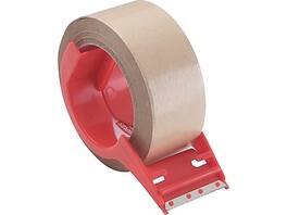 Staples - Paper Packaging Tape, 1.88" x 43.7 yds - Brown