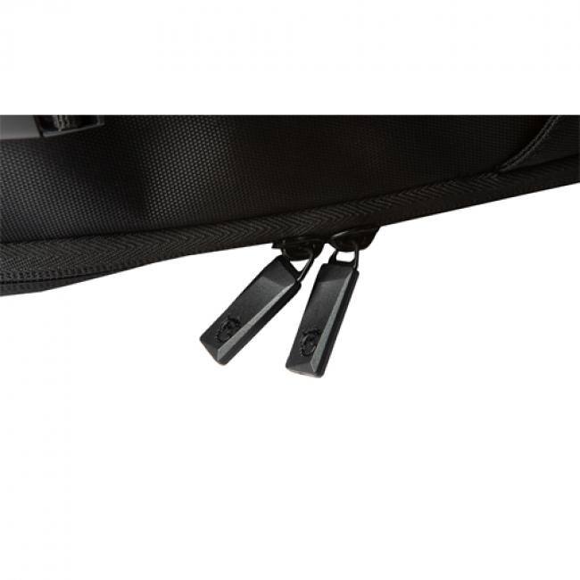 Alt View 7. MSI - MSI Urban Raider Gaming Backpack Black - Rated IPX2 for water resistance - Fits up to 17" Laptops - Lightweight polyeste - Unknown.