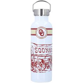 Indigo Falls - Oklahoma Sooners 26oz. Classic Voda Bottle - Multicolor