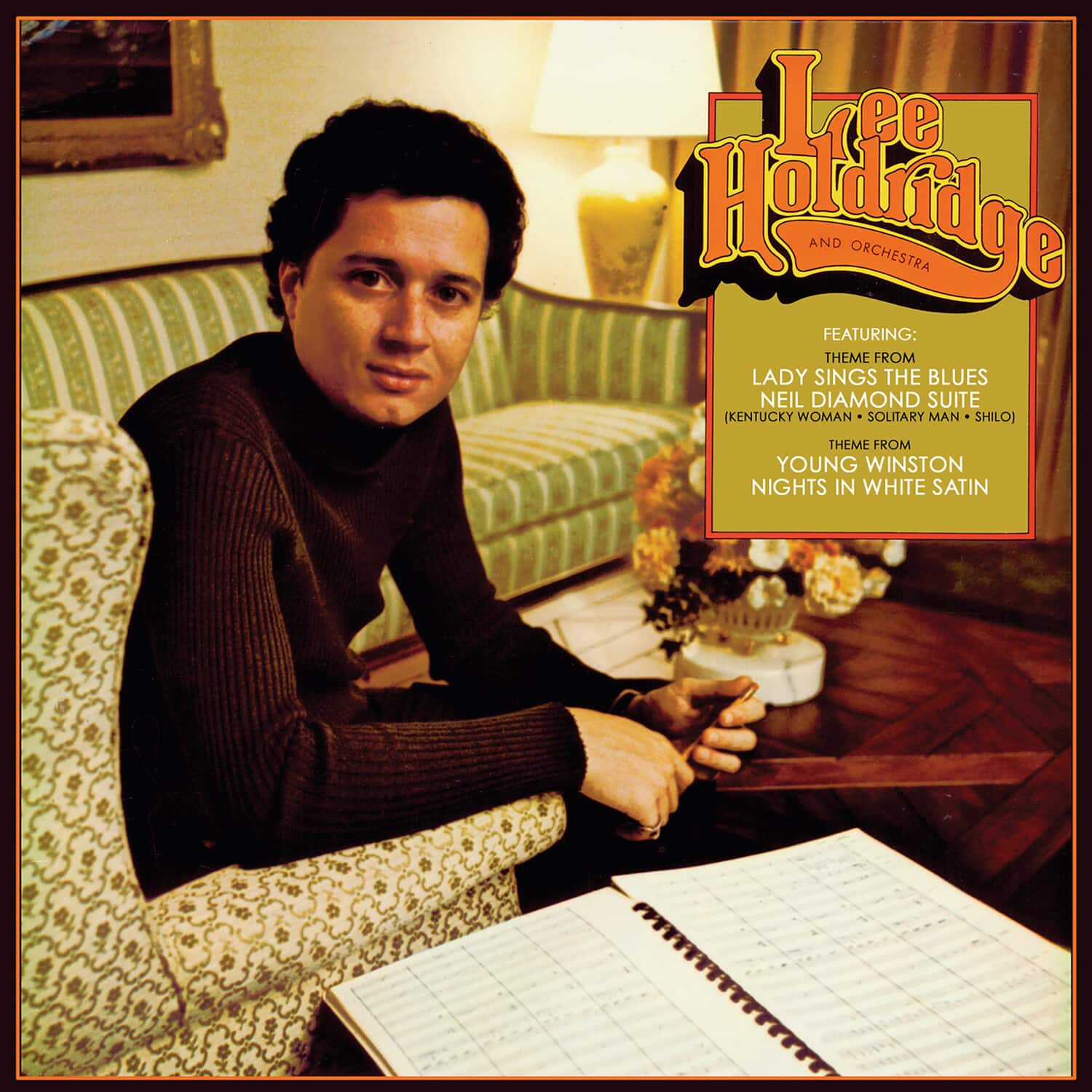 Lee Holdridge - Lee Holdridge And Orchestra   - COMPACT DISCS [CD] price history on PriceWatchPro