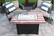 Alt View Zoom 11. Mr. Bar-B-Q - Americana Fire Pit - Black.