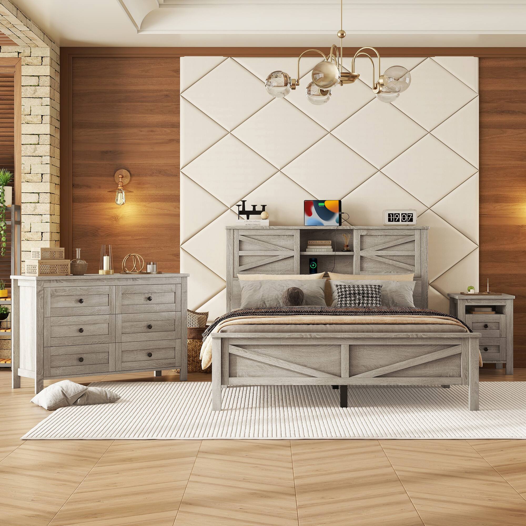 Antique Grey