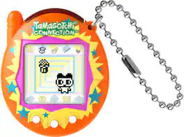 Bandai - Tamagotchi Connection - Orange Burst - Collectibles - Multicolor