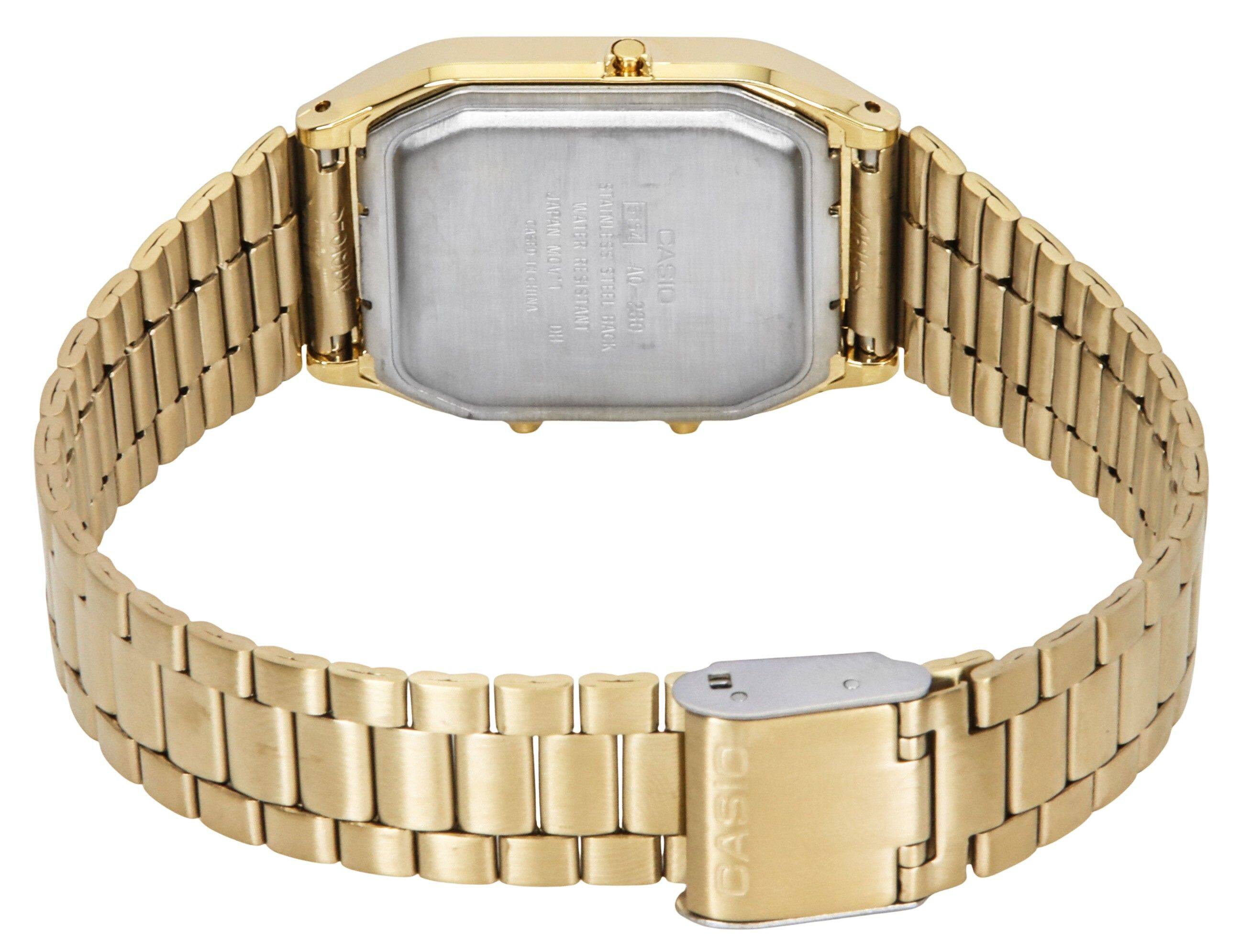 1EEVD NUE WATER HTAINIESS VES UNTHDE MOVED REGISTANT 1B31E O CASIO BACK 280 DI CASIO