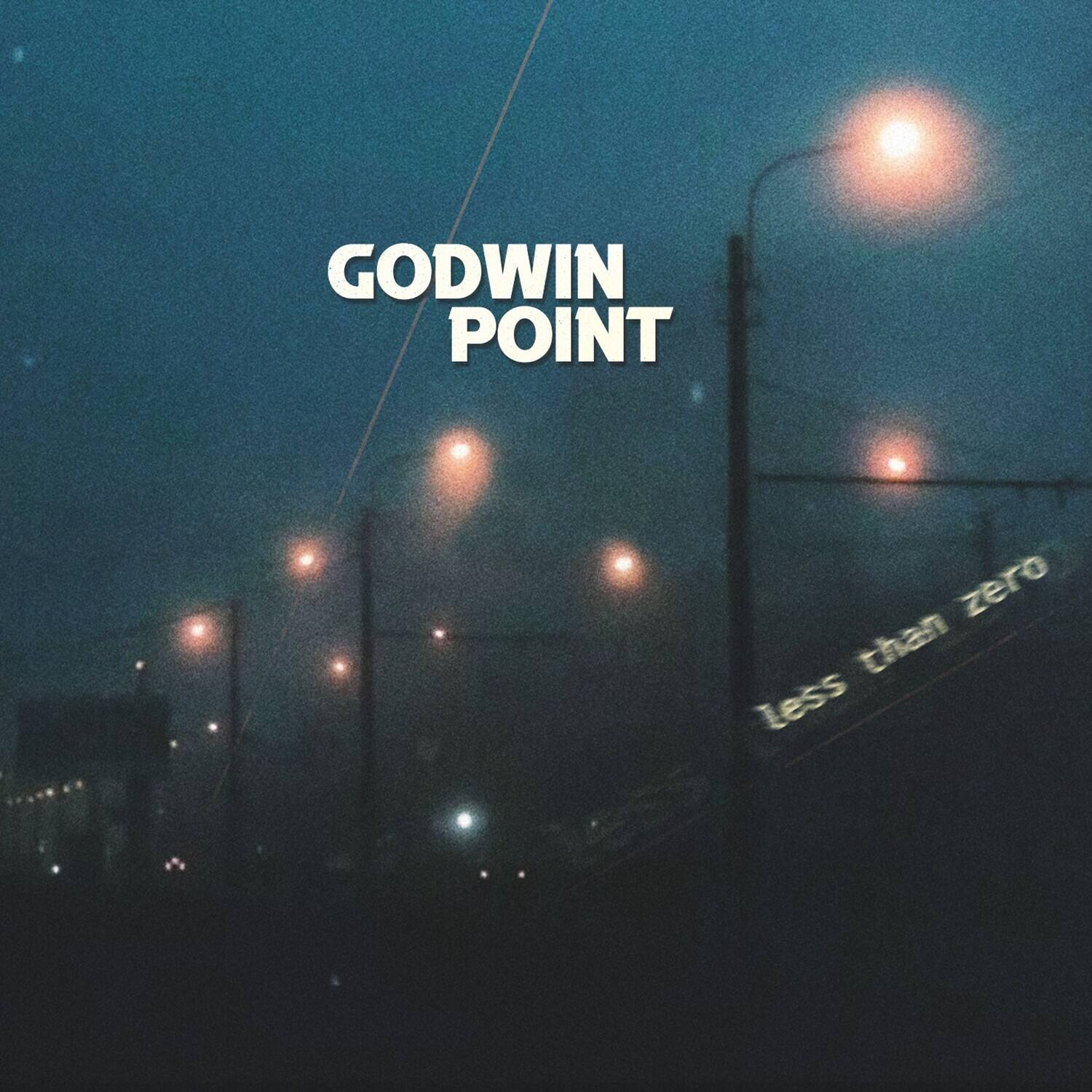 Godwin Point - Less Than Zero   - COMPACT DISCS [CD] price history on PriceWatchPro