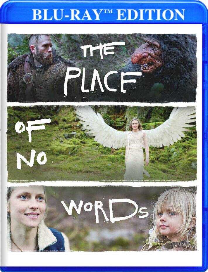 Front. The Place of No Words (MOD) (BluRay Movie).