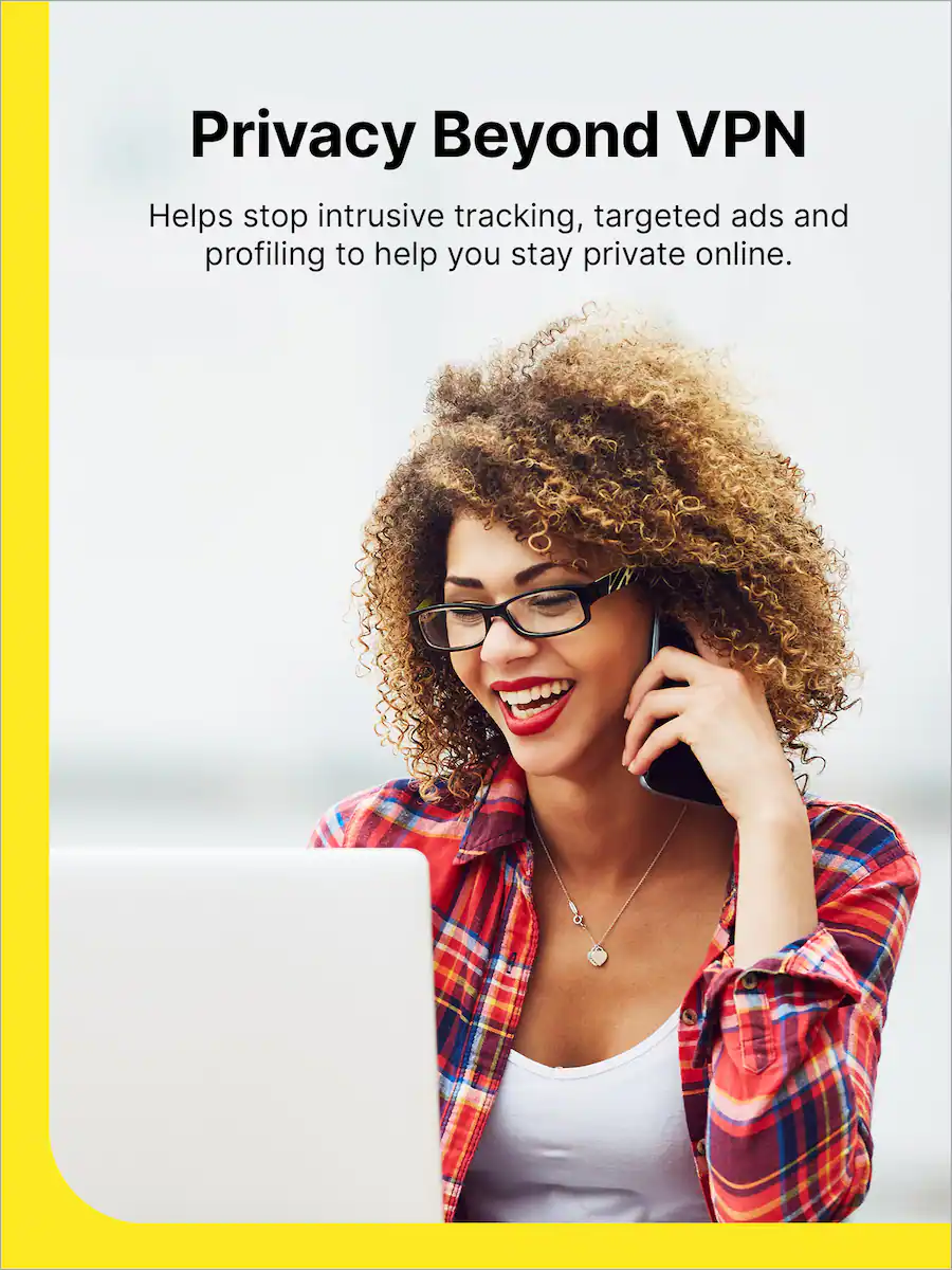 Protection Against Tracking Norton AntiTrack For Blocking Trackers and Protecting Privacy Online ...