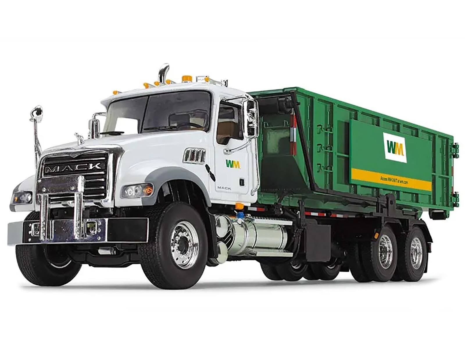 MACK WM MACK WM Acm 24* ino