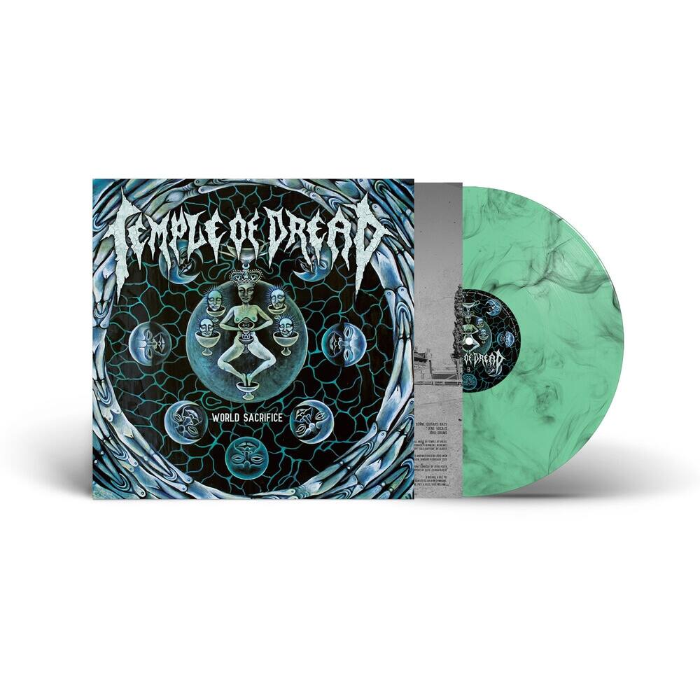 World Sacrifice [LP] [VINYL] price history on PriceWatchPro