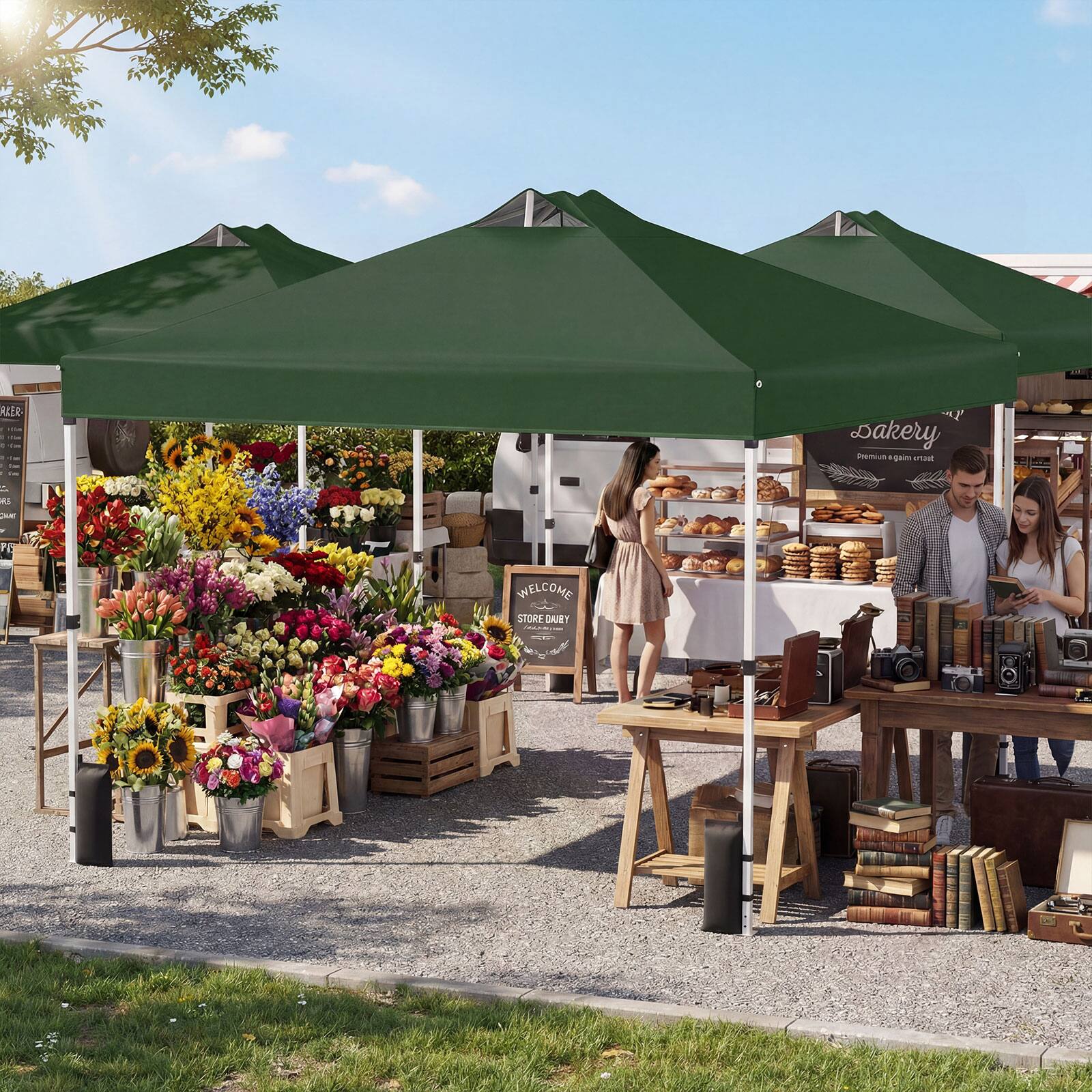 Bakery Fremius - Premium on the go treat

WELCOME STORE DAIRY