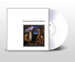 The Penguin Cafe Orchestra - Broadcasting From Home - White - VINYL LP