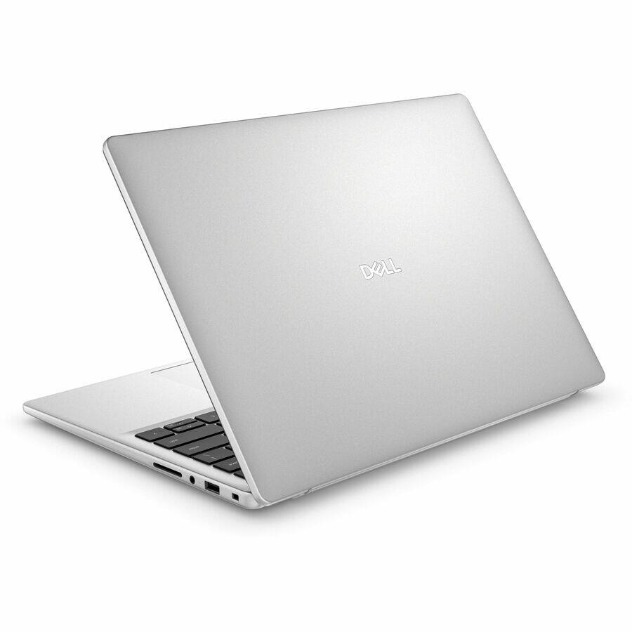 Alt View 3. Dell - Dell Pro 14 Essential PV14250 14" Notebook - 2K - 60 Hz - Intel Core 5 120U - 16 GB - 512 GB SSD - English (US) Keyboard - Black.