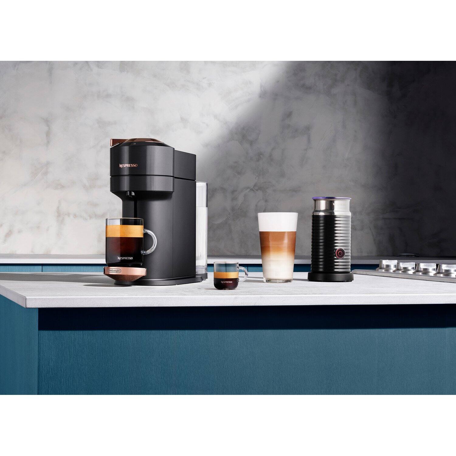 NESPRESSO -