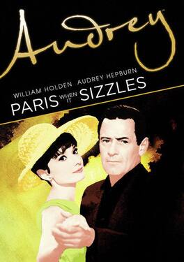 Paris When it Sizzles - DVD