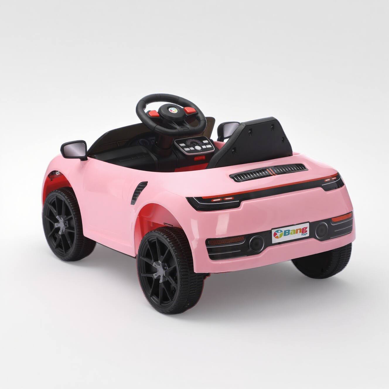 Alt View 10. Loheer - Loheer 12V Kids Ride On Car with Remote Control Battery Powered Riding Toys for Girls Toddler Electric Car.