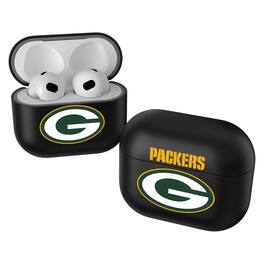 Keyscaper - Green Bay Packers Green Bay Packers Insignia 1st Gen AirPods Pro Case Cover - Black