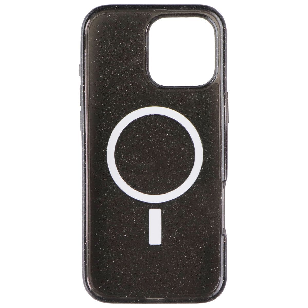 OtterBox - Symmetry Series Case for MagSafe for iPhone 16 Pro Max - Stardust Night - Black