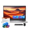 16GB RAM
1.28TB Storage
Microsoft Windows 11 Pro
