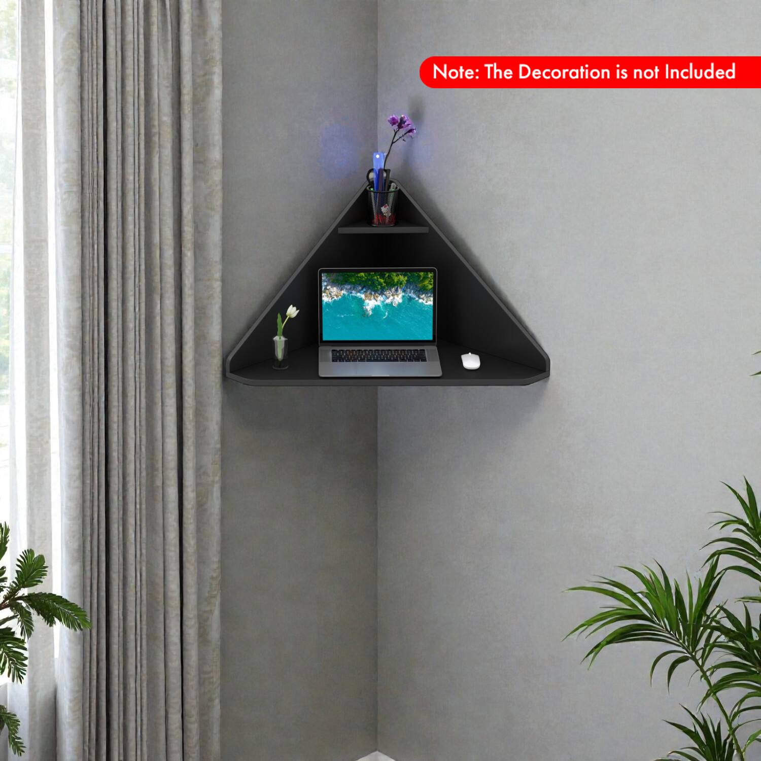 Note: The Decoration is not Included