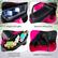 Bright LED Lights
Spacious Sitting Area
Large Storage Compartment
Hidden Charging Port