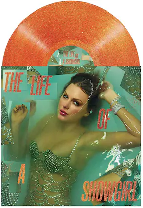 THE LIFE OF A SHOWGIRL