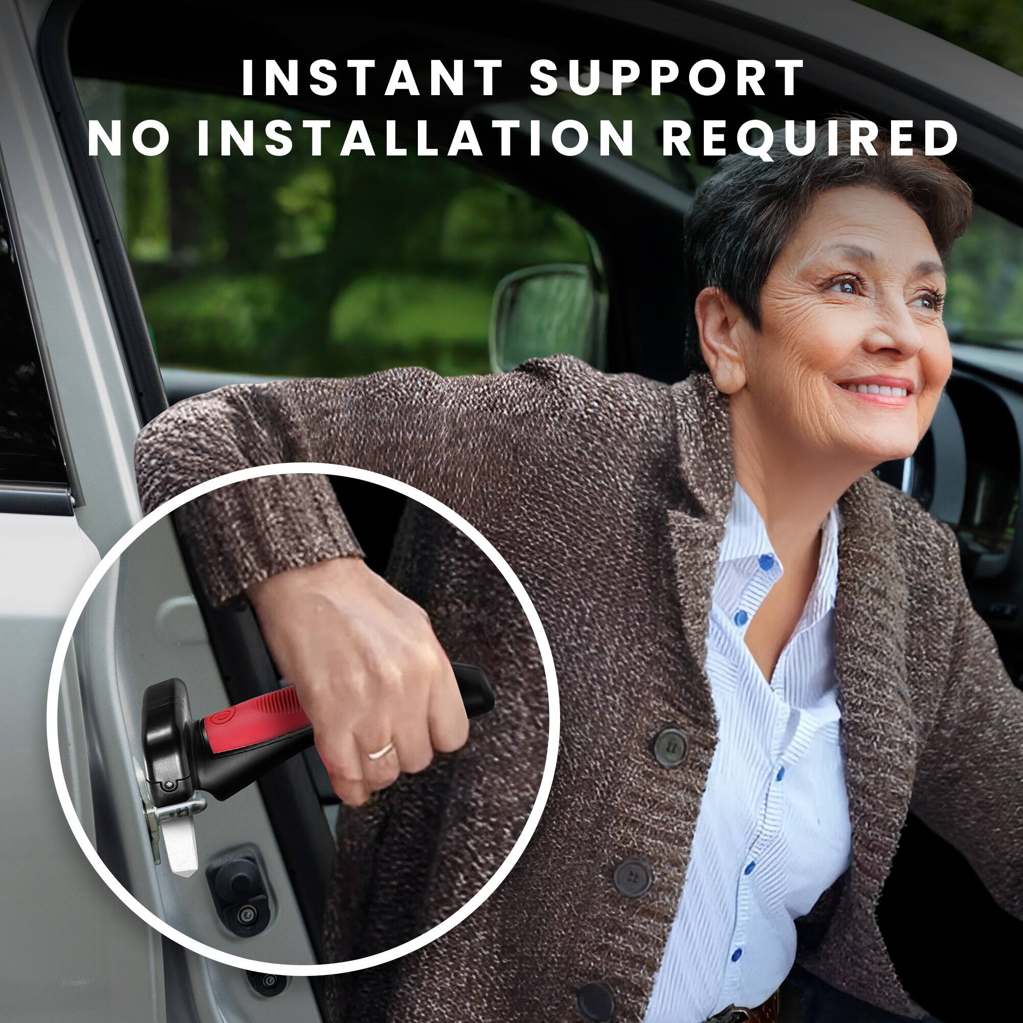 INSTANT SUPPORT  
NO INSTALLATION REQUIRED