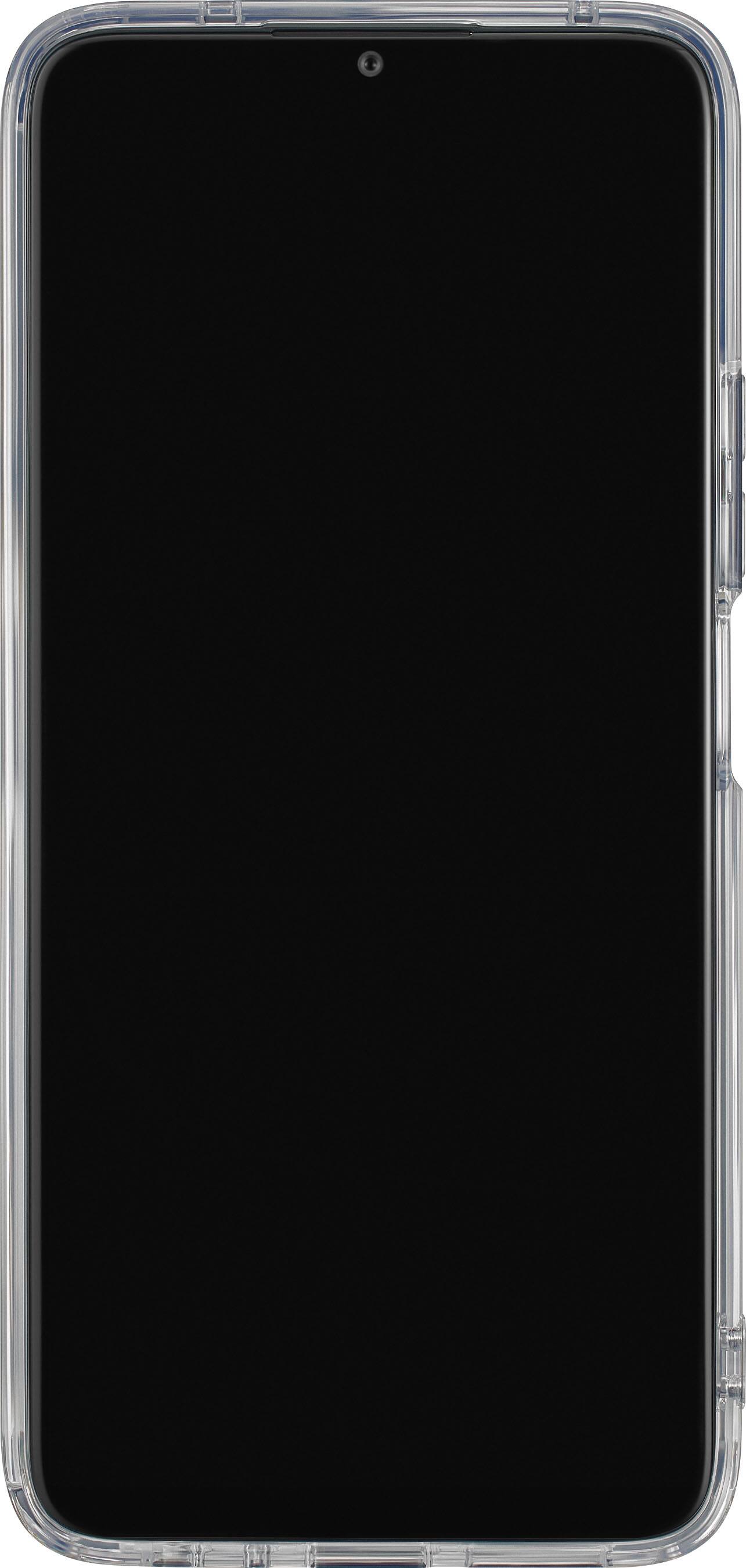 Alt View 1. Lively® - Hard Shell Case for Jitterbug Smart5 - Clear.