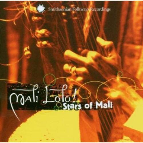 Smithsonian Folkways Recordings  
Mali Lolo!  
Stars of Mali