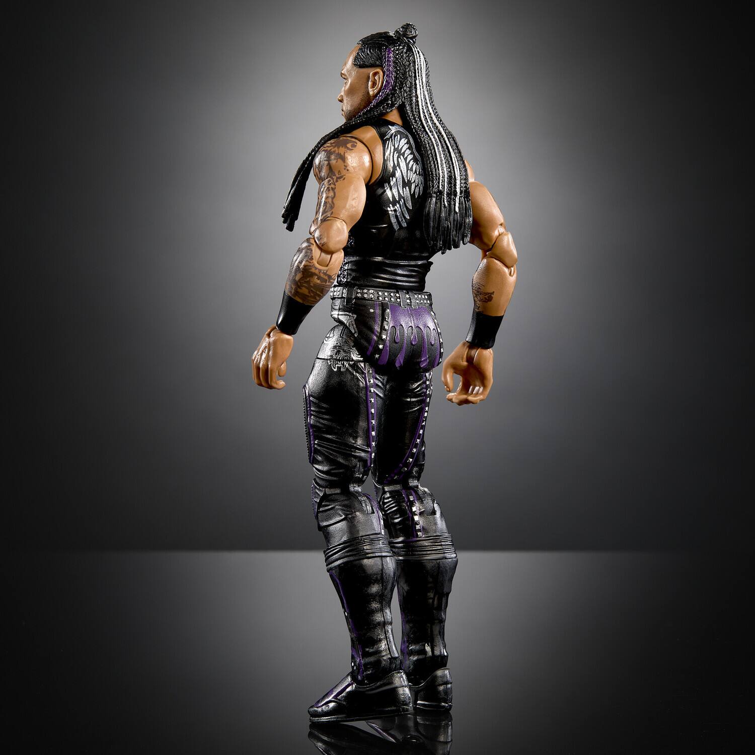 Alt View 2. Mattel - Mattel Collectible - WWE Elite Collection: Top Picks 6" Damian Priest Action Figure   - COLLECTIBLES - Multicolor.