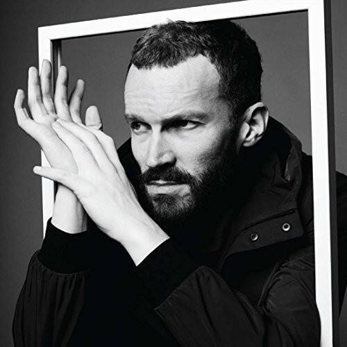 Front. Marcus Marr - Familiar Five   - VINYL LP .