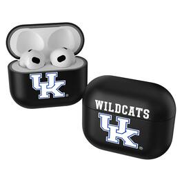 Keyscaper - Kentucky Wildcats Kentucky Wildcats Insignia 2nd Gen AirPods Pro Case Cover - Black