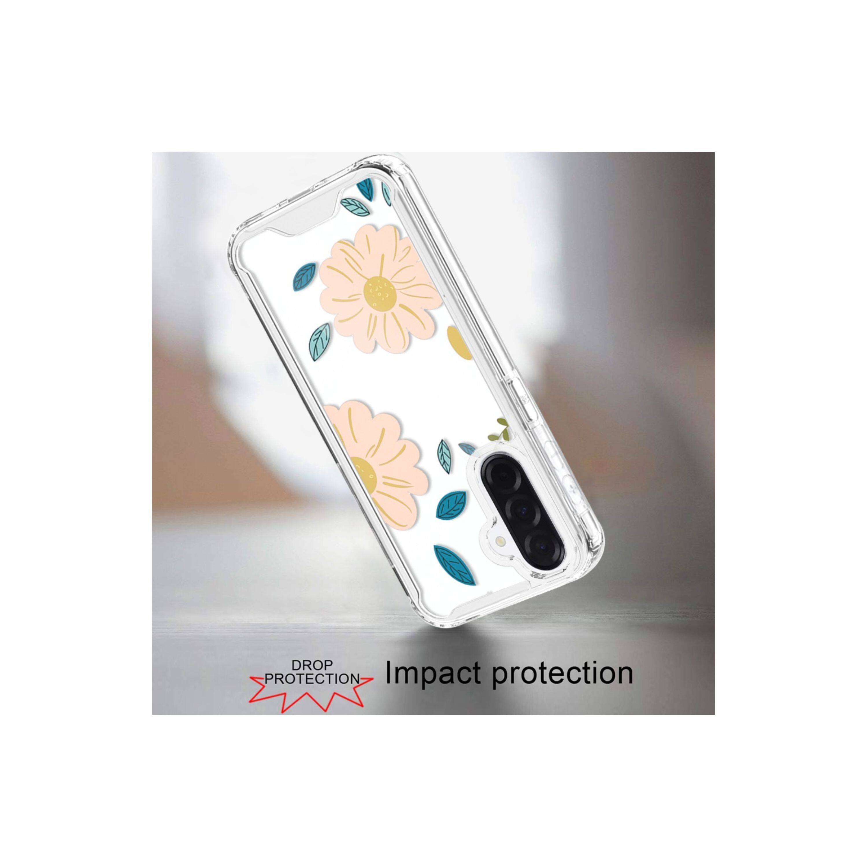 DROP PROTECTION  
Impact protection