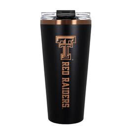 Great American Products - Texas Tech Red Raiders 30oz. Big Slim Tumbler - Black
