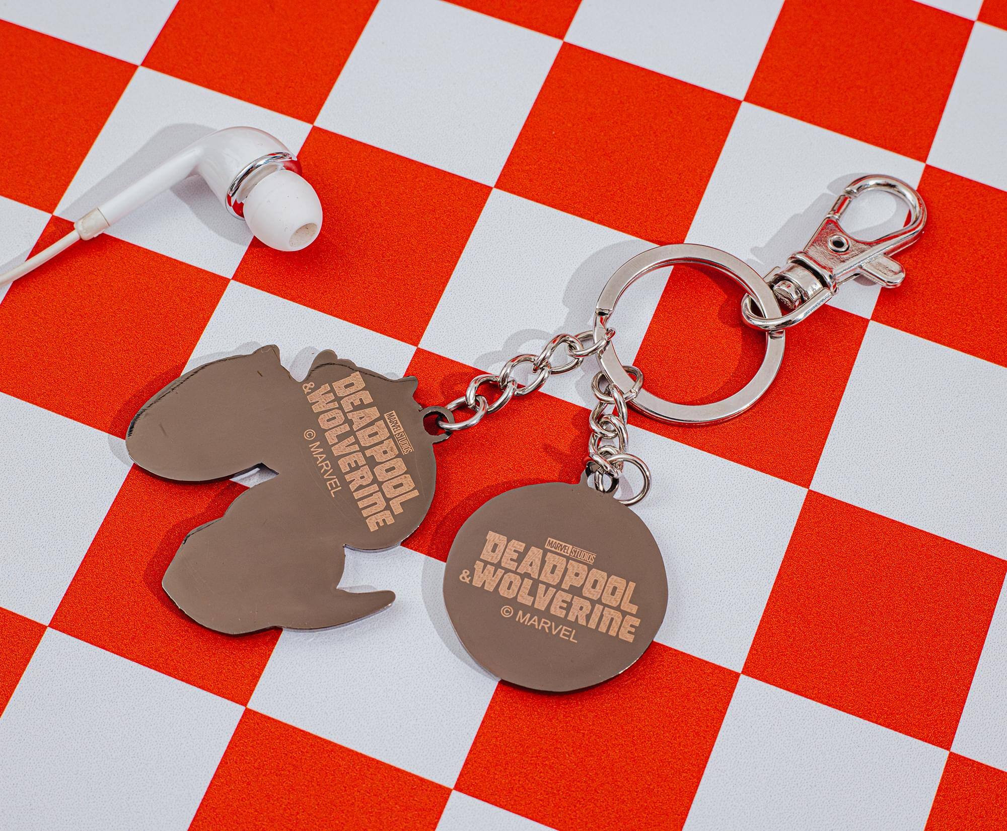 DEADPOOL & WOLVERINE MARVEL