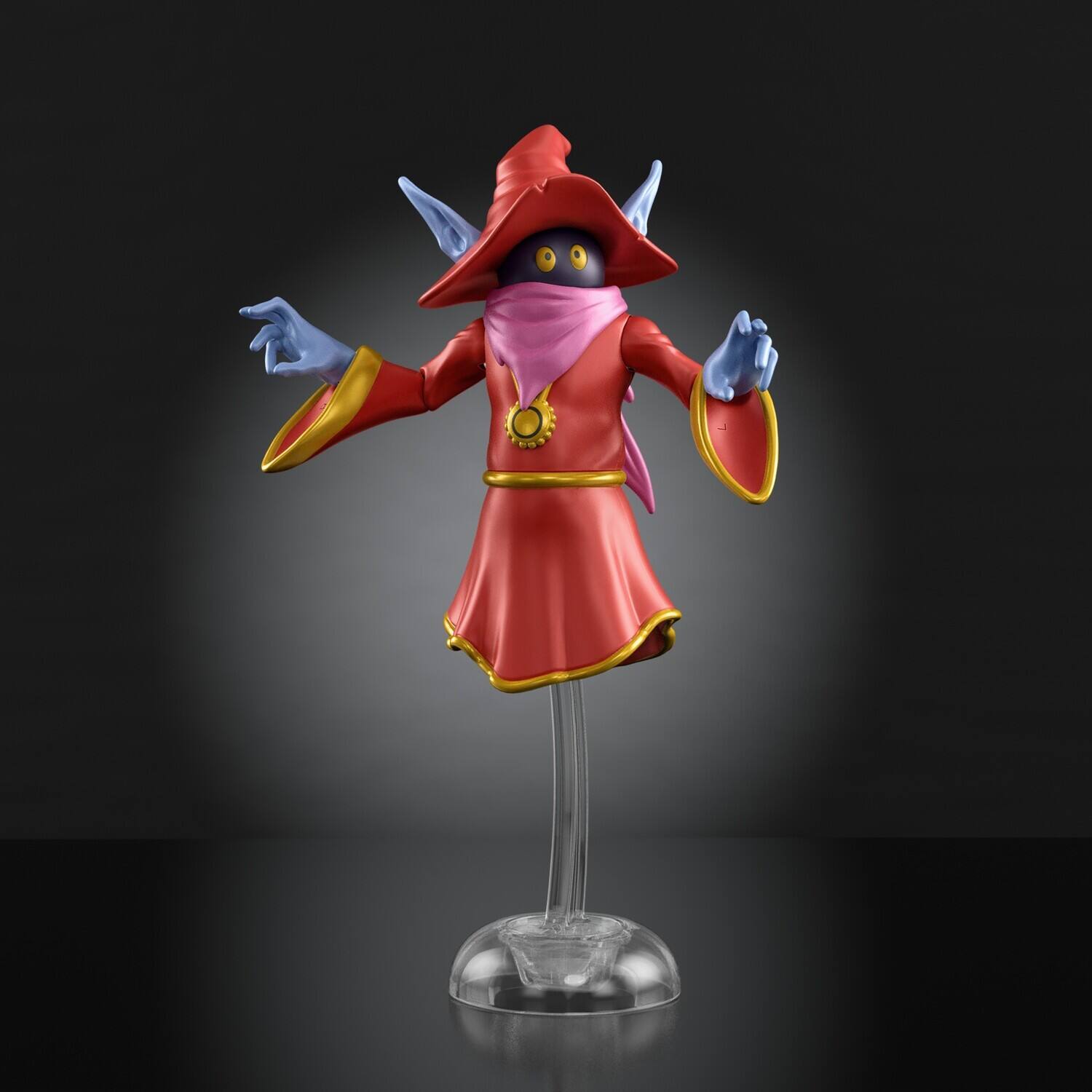 Alt View 2. Mattel - Masters of the Universe: Origins 200X Cartoon Collection Orko Action Figure (He-Man, MOTU)   - COLLECTIBLES - Multicolor.