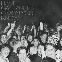 Liam Gallagher - C'MON YOU KNOW - VINYL LP