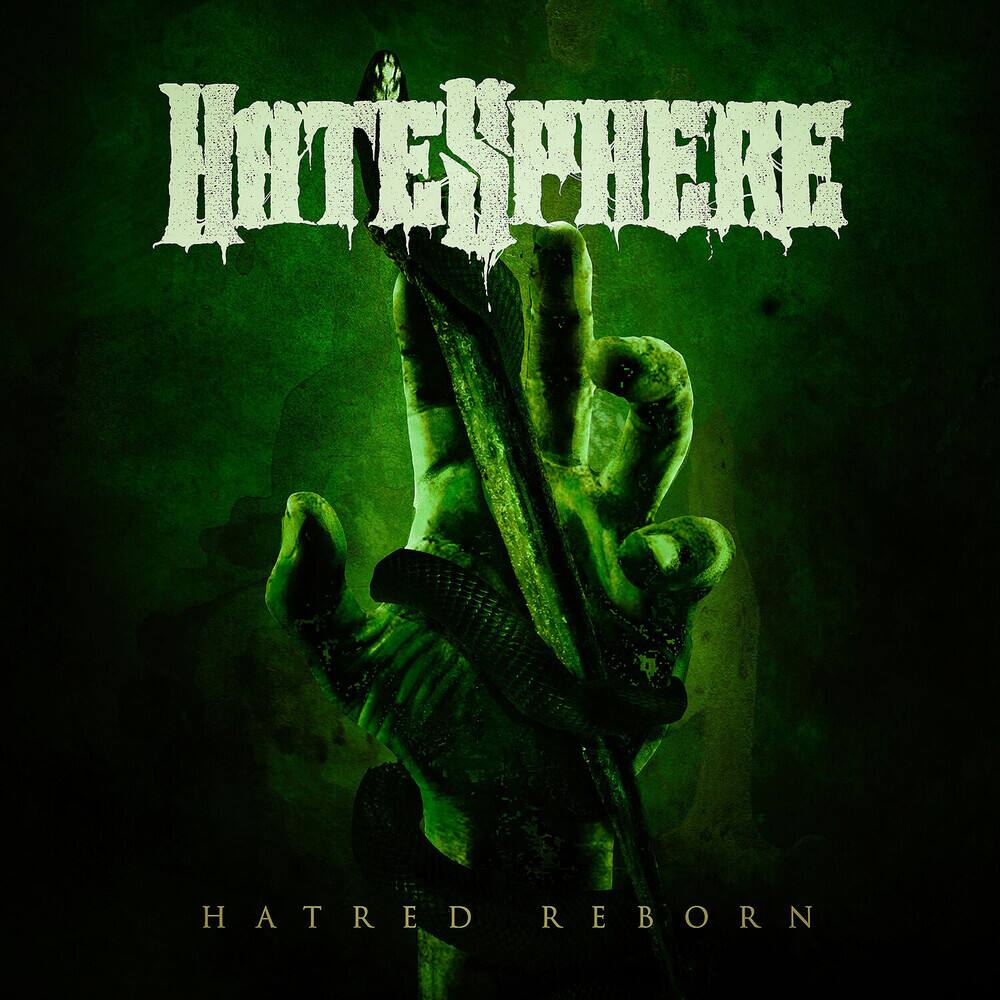 Front. Hatred Reborn [LP].