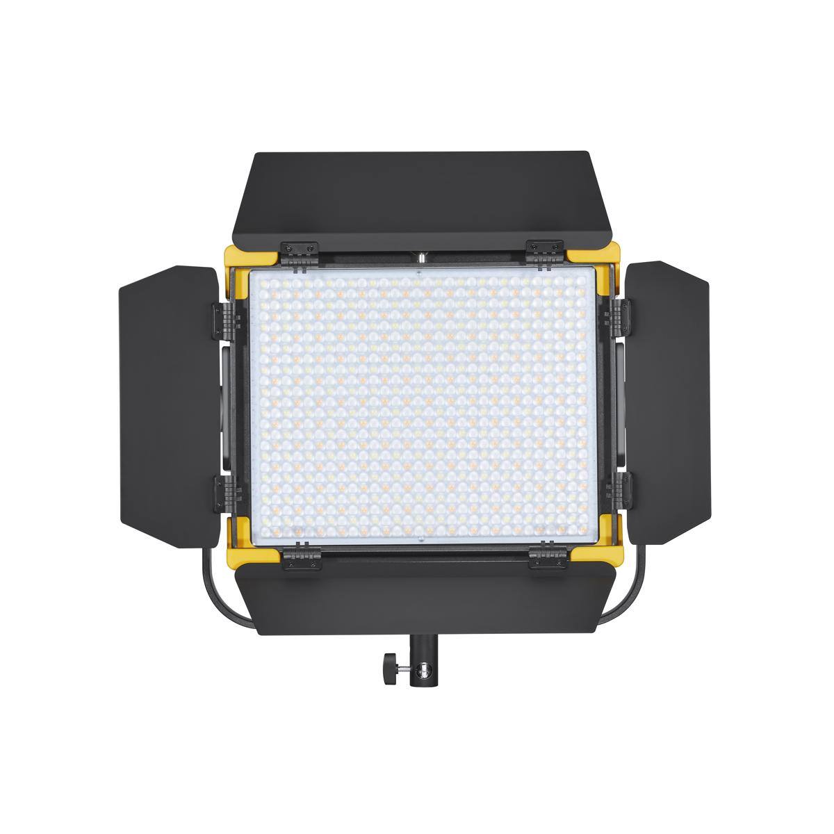 Alt View 6. Godox - Godox LD75R RGB Panel Light.