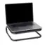 Alt View 14. Mind Reader - Metal Monitor Stand Riser Chord - Black.
