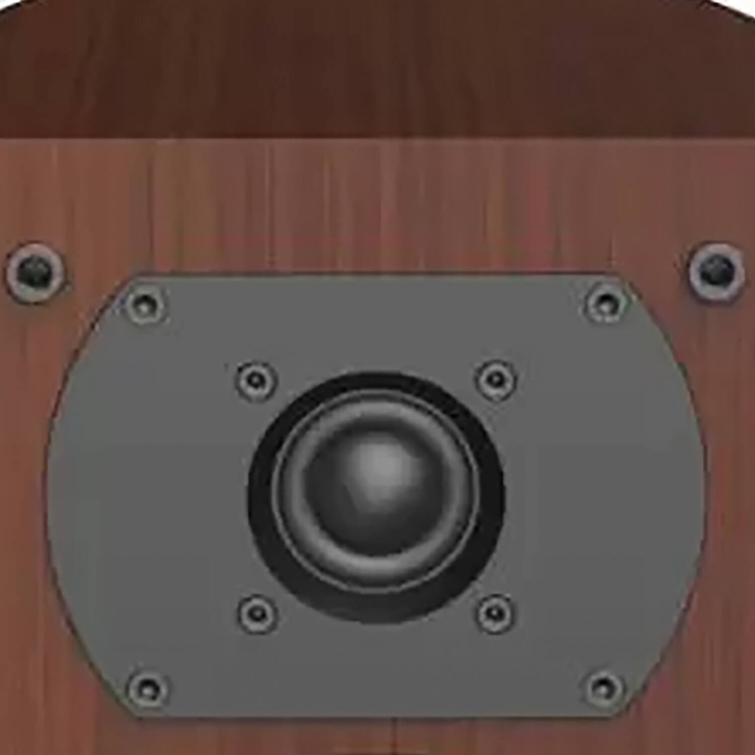 Left. Cerwin Vega - Cerwin-vega La14e La Series 110-watt-peak La14 Bookshelf Speaker Set, 2 Count (espresso) - Brown.