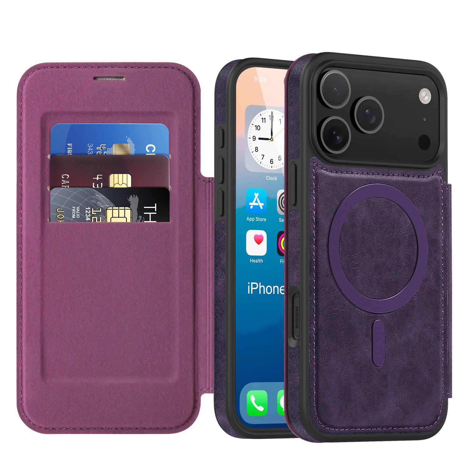 Purple