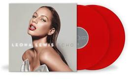 Leona Lewis - Echo - Red Colored Vinyl - VINYL LP