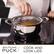 WOLFGANG PUCK / COOK AND LOOK LIDS