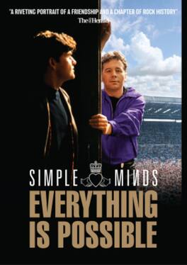 Simple Minds: Everything Is Possible - DVD